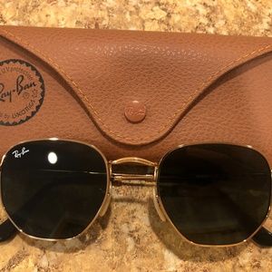 Ray-Ban Hexagonal sunglasses
